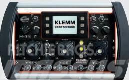 Klemm KR 800-3 Μηχάνημα γεώτρησης