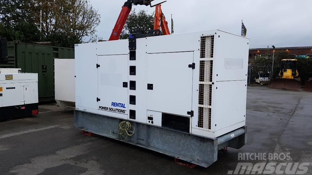 Sdmo R275C2 275 kVA Diesel generator Γεννήτριες ντίζελ