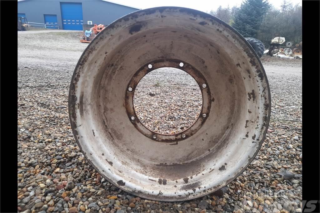 New Holland TL100 Front Rim Ελαστικά και ζάντες