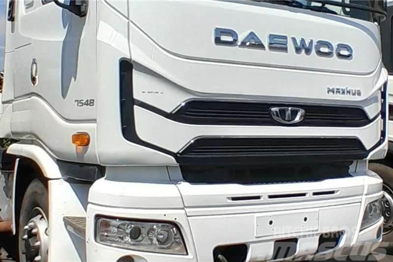 Daewoo EATON KL3TX Άλλα Φορτηγά