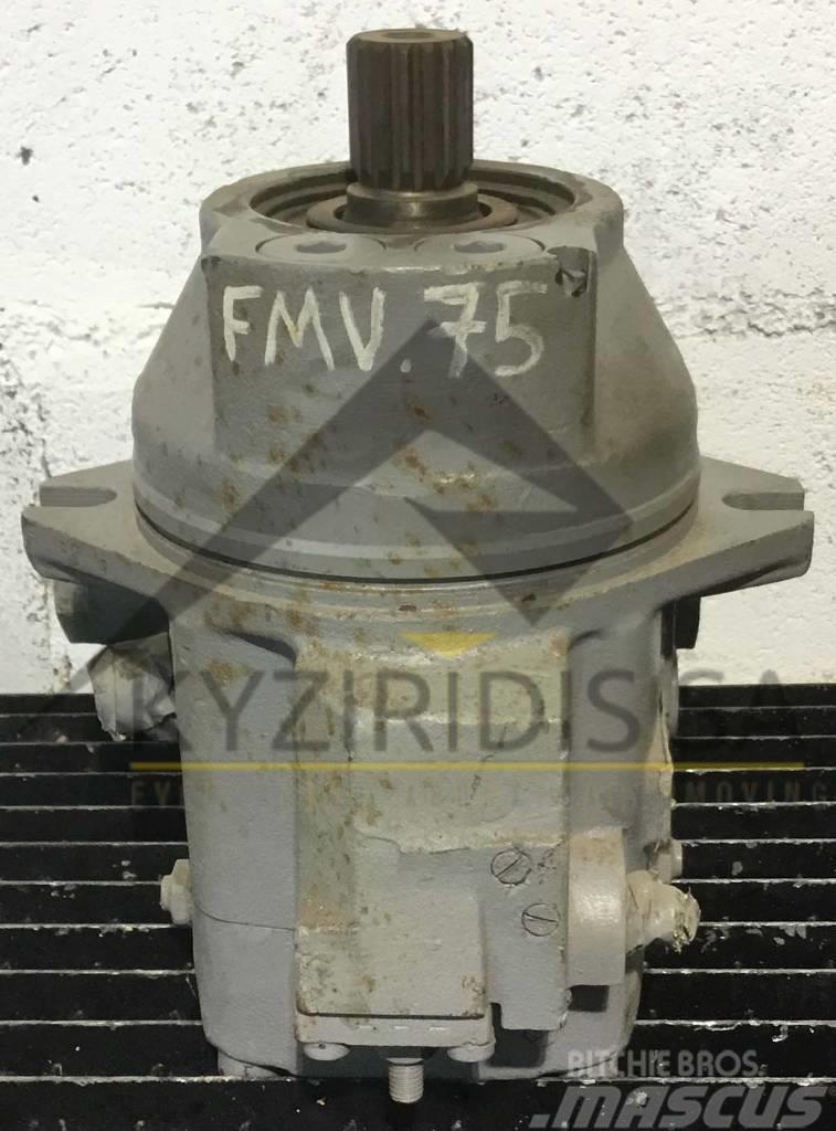 Liebherr FMV075 Υδραυλικά