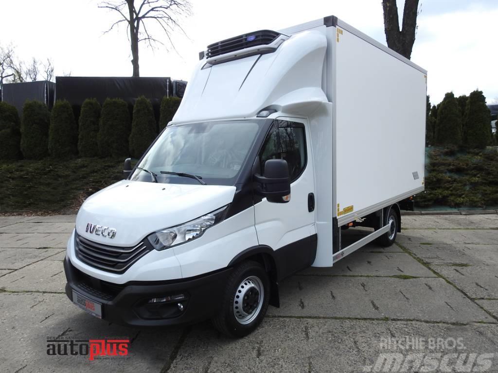 Iveco DAILY 35S16 REFRIGERATED BOX -10*C  8 PALLETS Vans με ελεγχόμενη θερμοκρασία