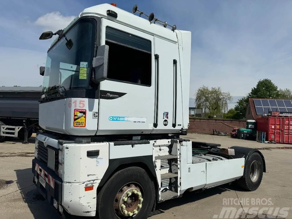 Renault Magnum AE 390 **TRACTEUR FRANCAIS-FRENCH TRUCK** Τράκτορες