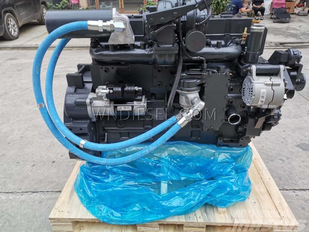 Komatsu Diesel Engine New Electric Ignition  SAA6d114 Γεννήτριες ντίζελ