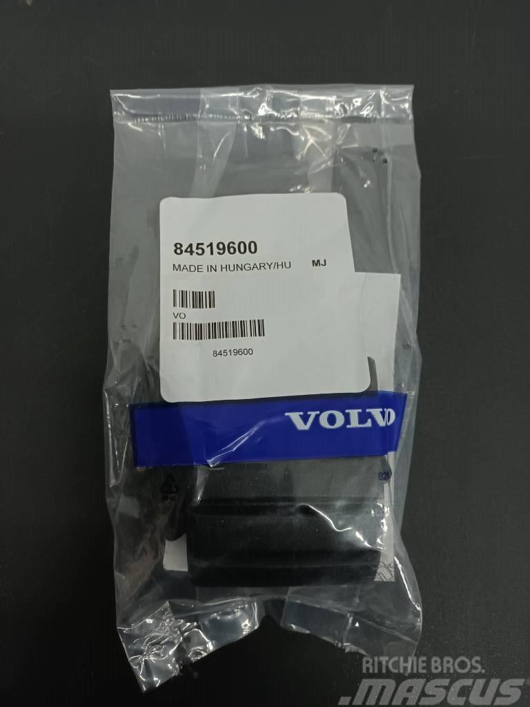 Volvo PEDAL RUBBER 84519600 Καμπίνες και εσωτερικό
