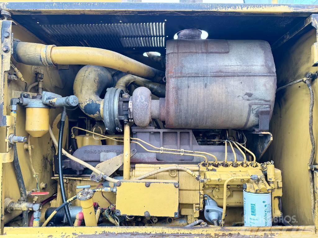 CAT 160H Good Working Condition Γκρέιντερς