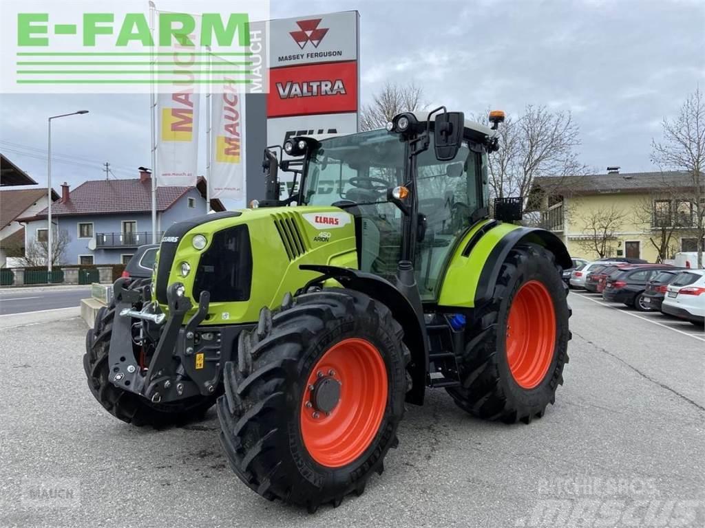 CLAAS arion 450 stage v (standard) Τρακτέρ