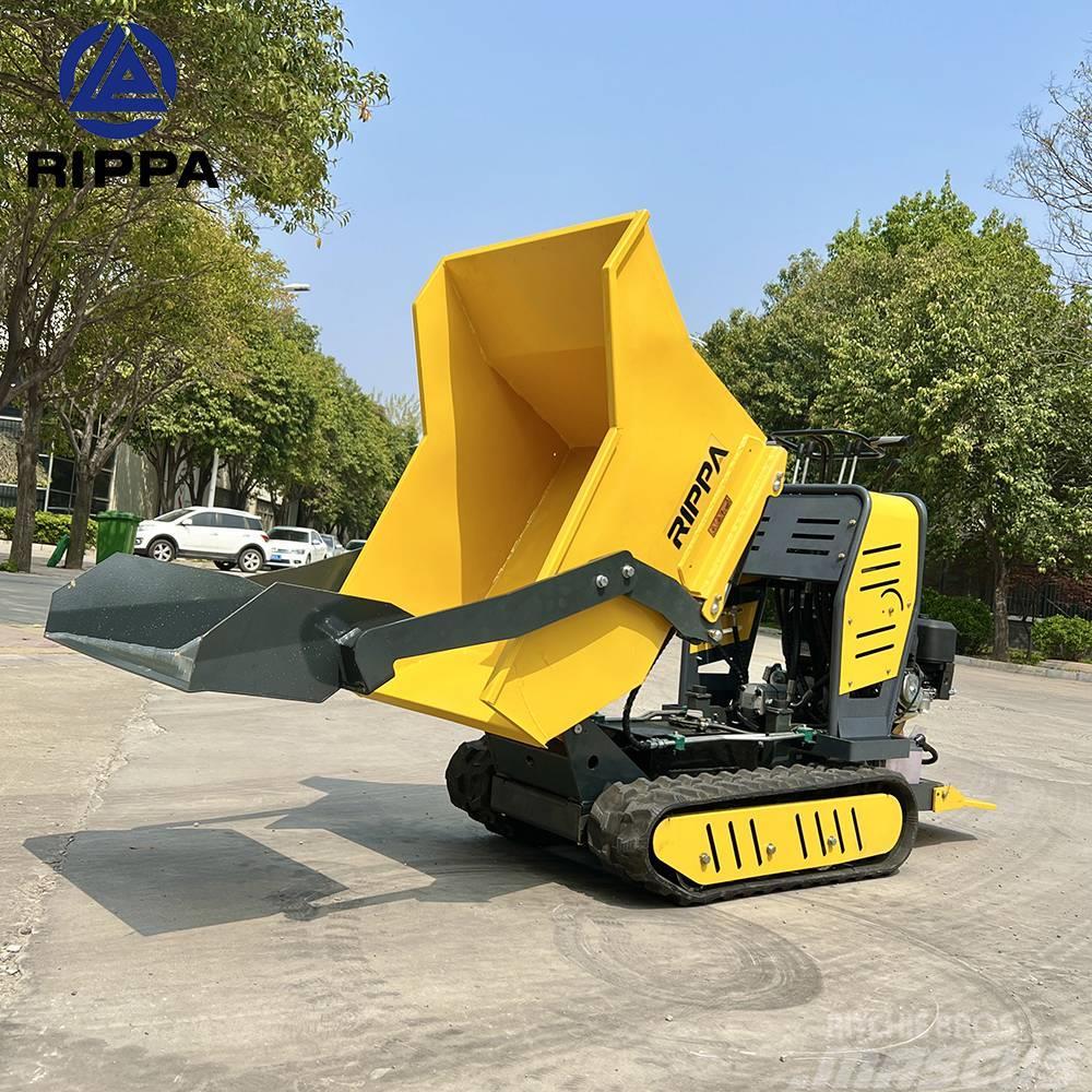  Shandong Rippa Machinery Group Co., Ltd. R205 Ερπυστριοφόρα Dumpers - Ντάμπερ
