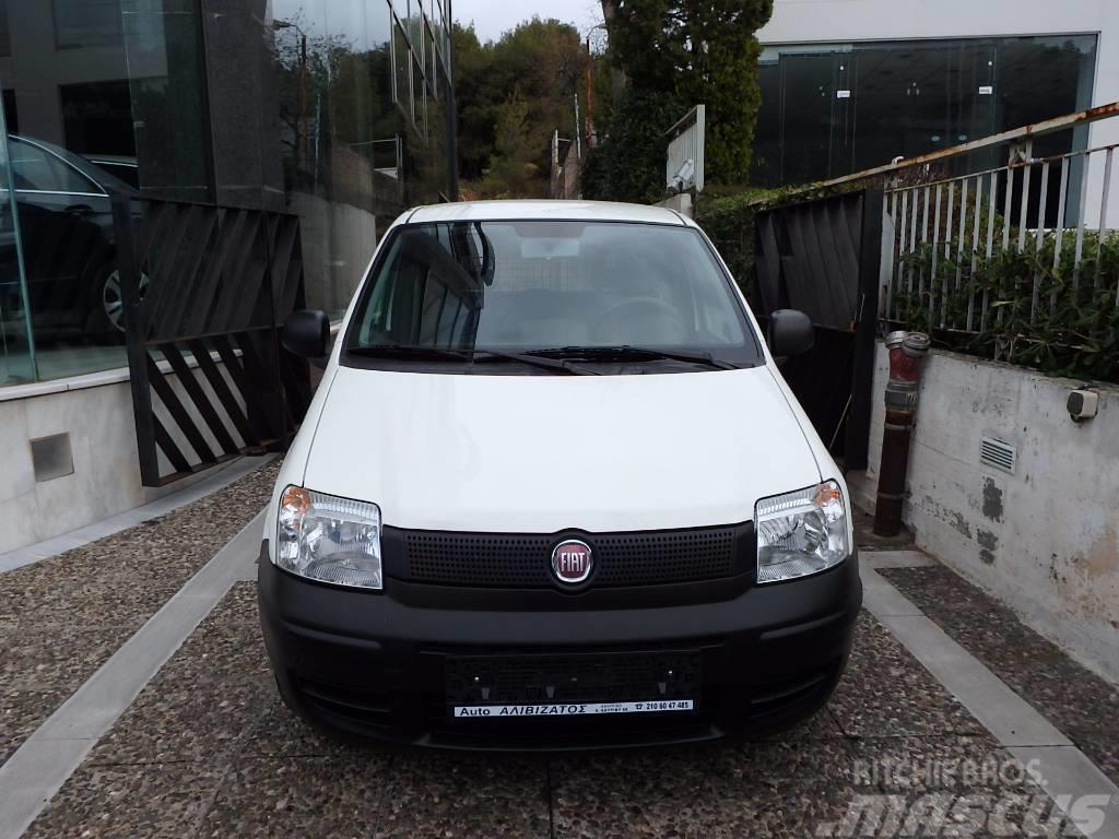 Fiat Panda 1.2 VAN ACTIVE A/C EU-5 Pickup/Αγροτικό