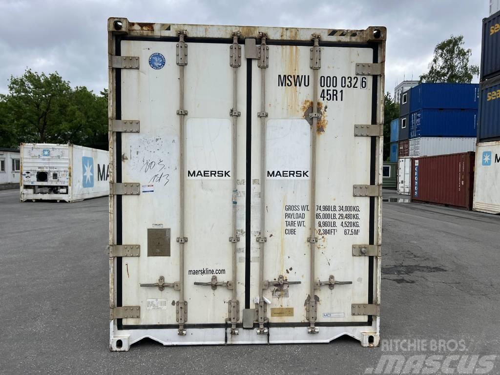  40' HC ISO Thermocontainer / ex Kühlcontainer Container αποθήκευσης