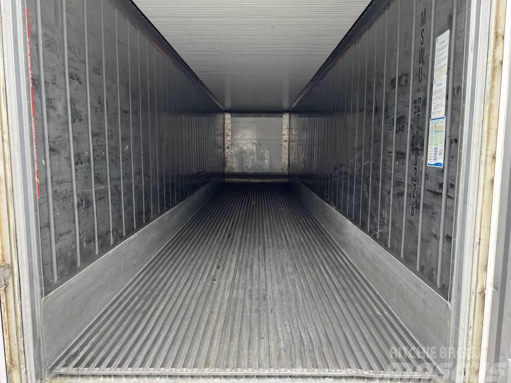  40' HC ISO Thermocontainer / ex Kühlcontainer Container αποθήκευσης