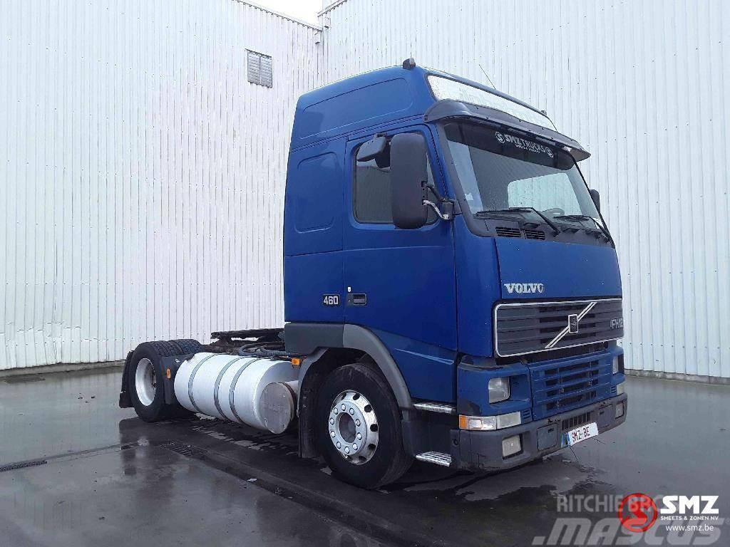Volvo FH 12 460 globe 691000 france truck hydraulic Τράκτορες