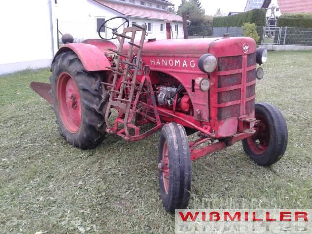  Hanomoag R 28, Hanomag, Traktor Τρακτέρ
