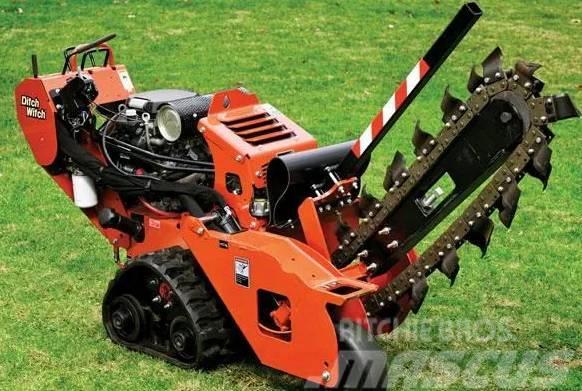 Ditch Witch Trancher RT 10 - 2010 Εκσκαφέας χανδάκων