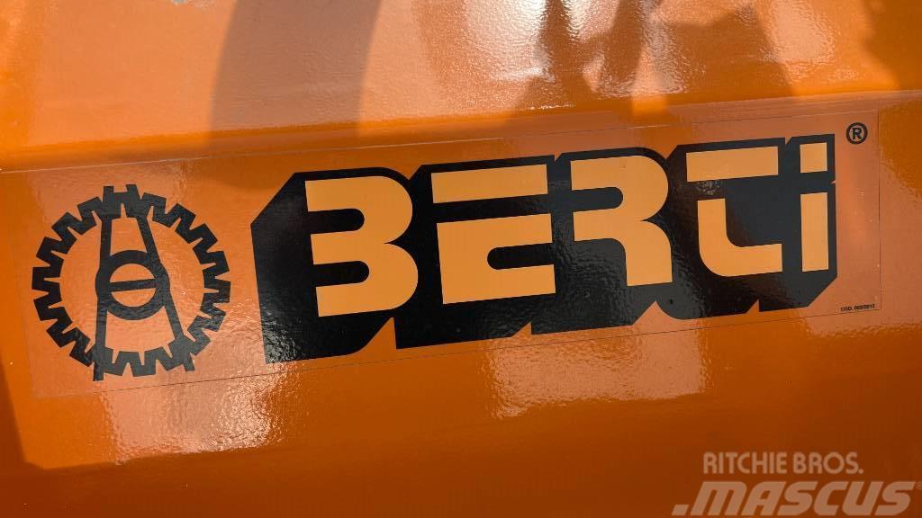 Berti EKR-S 250 Χορτοκοπτικά και κορυφολόγοι βοσκοτόπων