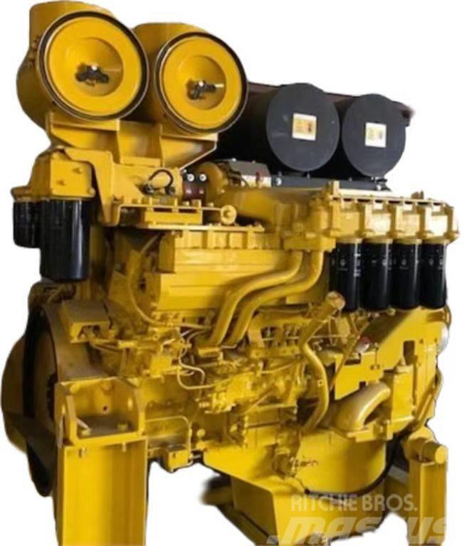 Komatsu Diesel Engine New Electric Ignition 6D125 Carton B Γεννήτριες ντίζελ