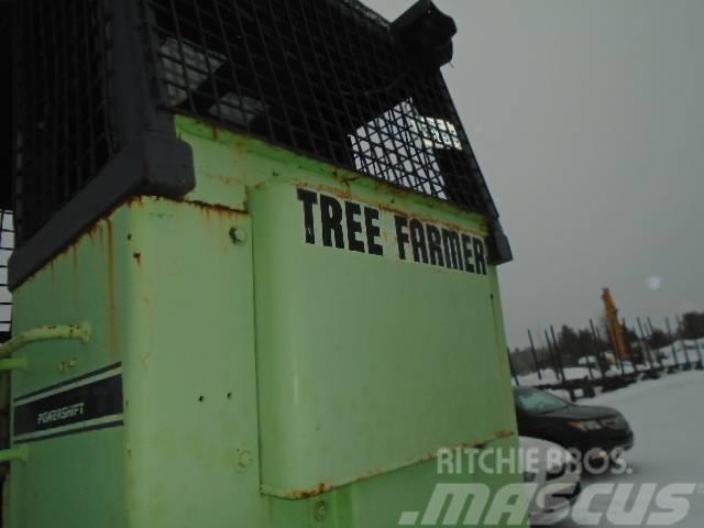 Tree Farmer C8E Μετατοπιστές