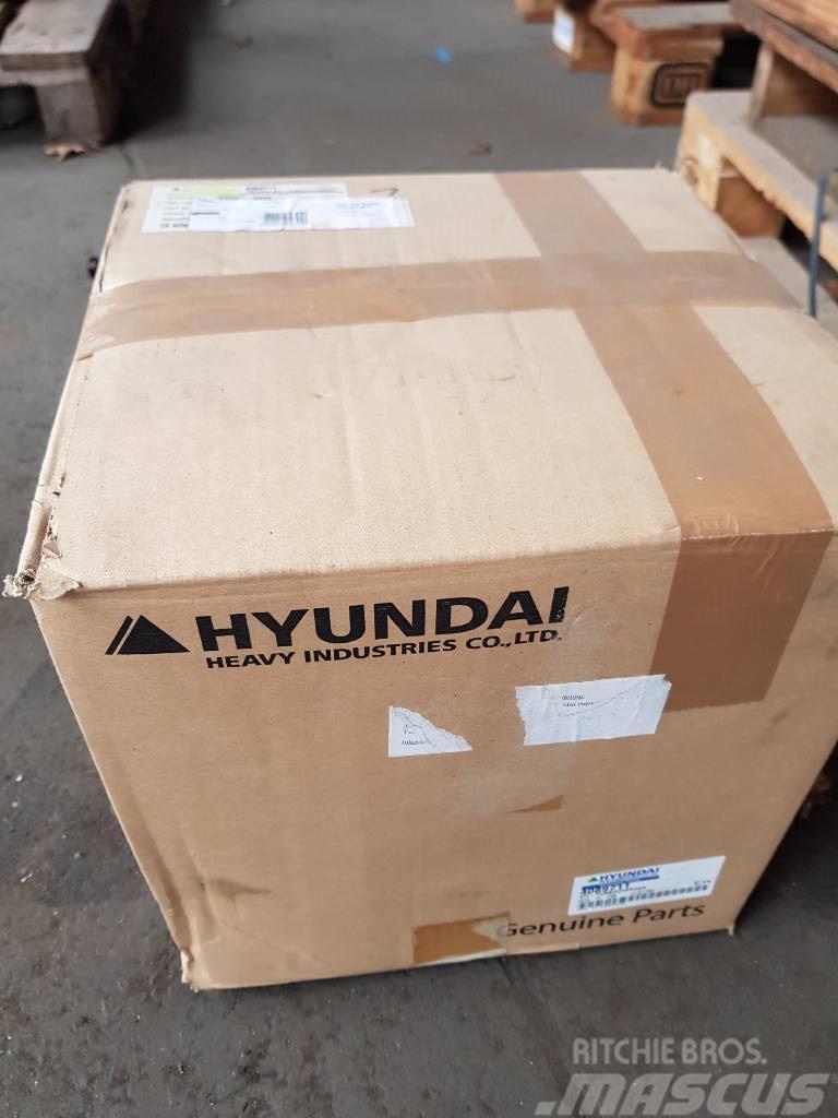 Hyundai Turbocharger Κινητήρες