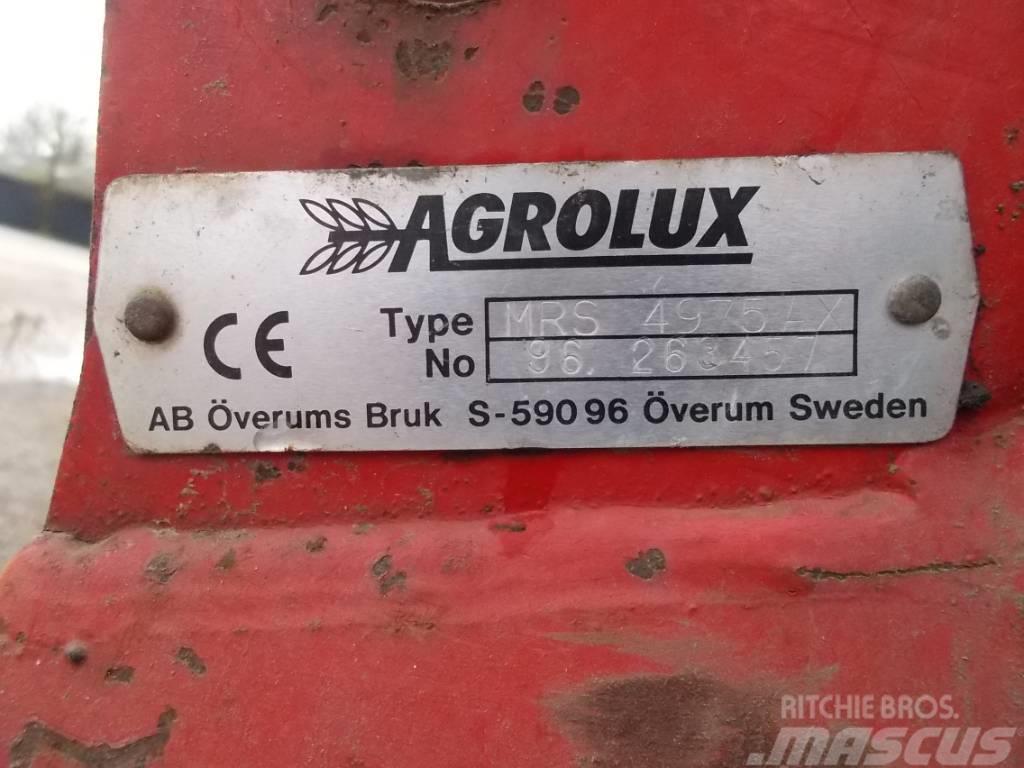 Agrolux MRS 4975 AX Αναστρεφόμενα άροτρα