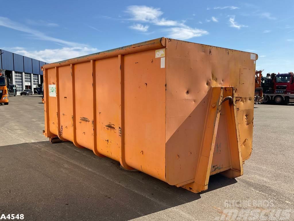  Container 23m³ Ειδικά Container