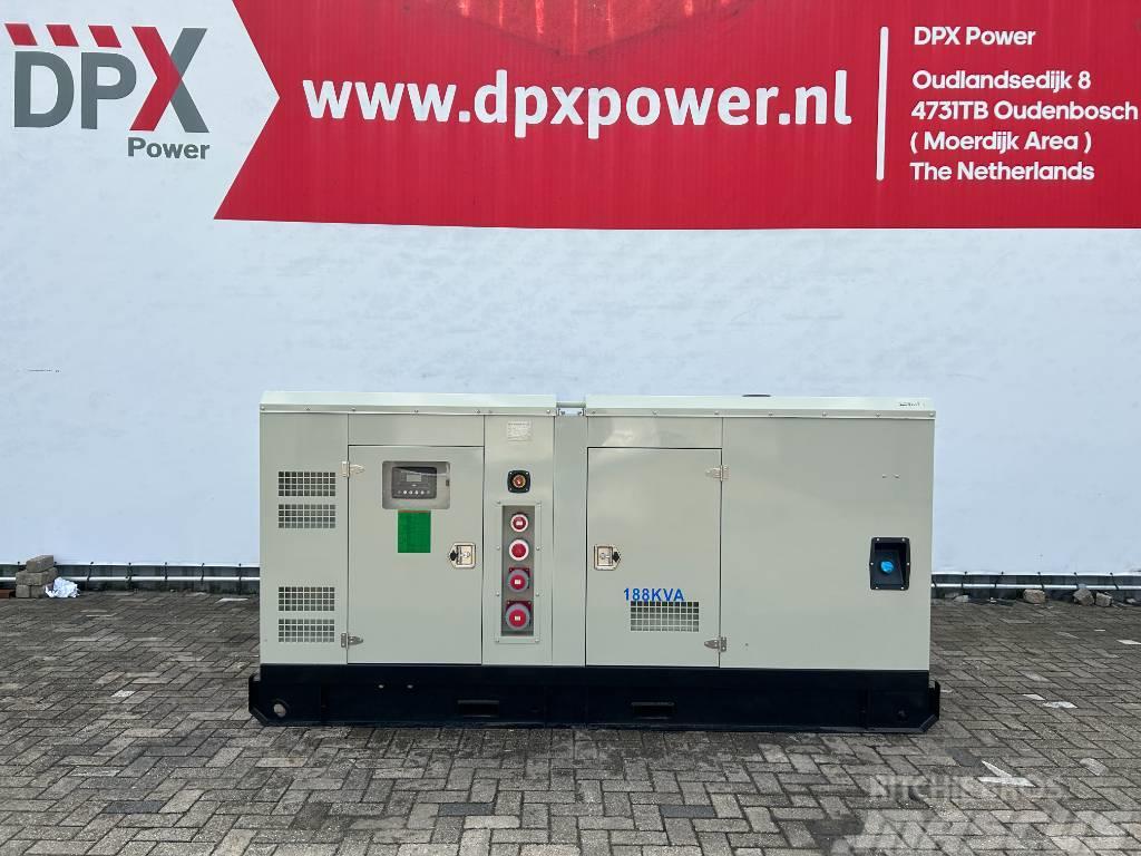 Iveco NEF67TM4 - 188 kVA Generator - DPX-20508 Γεννήτριες ντίζελ