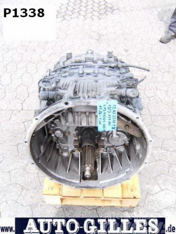 ZF Getriebe 12 AS 2330 TD / 12AS2330TD Iveco Stralis Μετάδοση