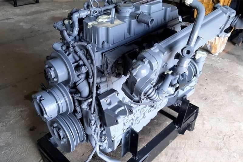 Deutz TCD 201203.6 L4 Engine Άλλα Φορτηγά