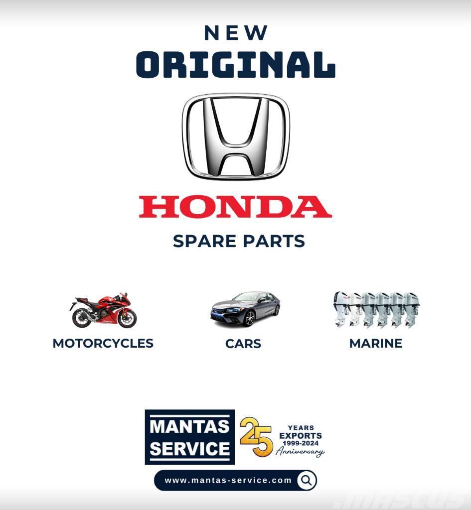 Honda ORIGINAL SPARE PARTS Κινητήρες