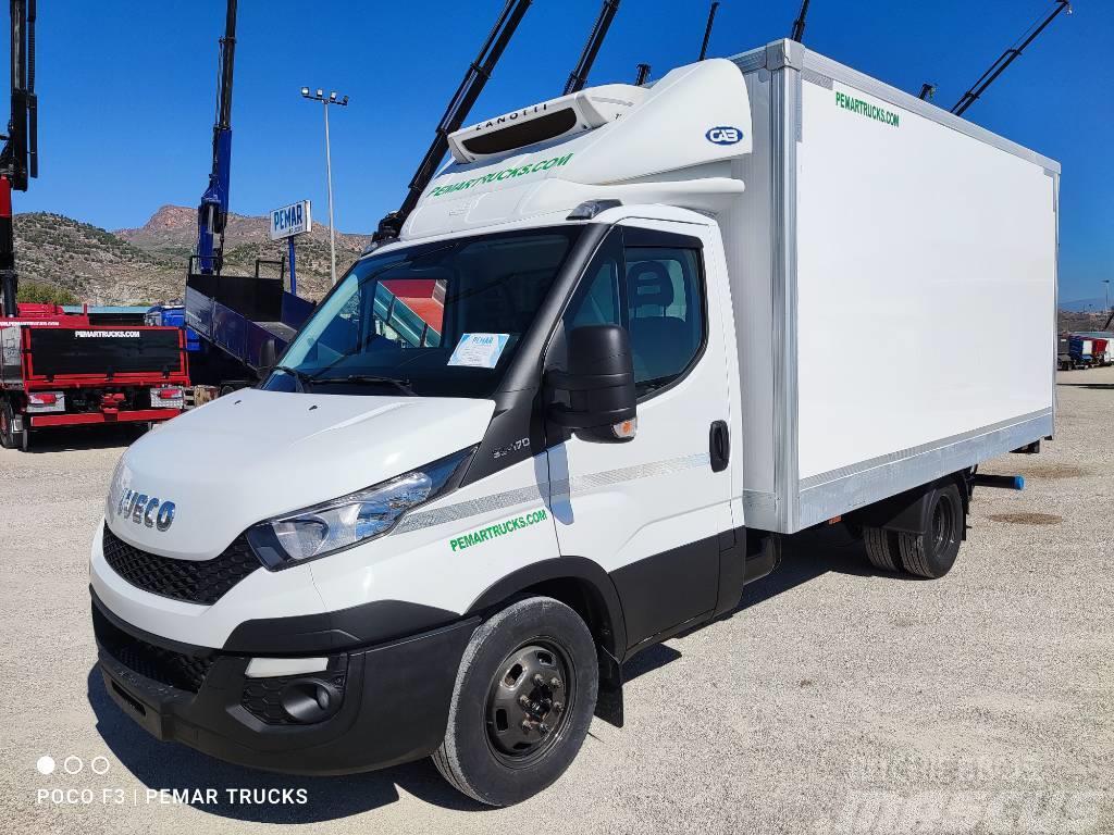 Iveco DAILY 35C17 FRIGORIFICA 3.5T EURO 6 Vans με ελεγχόμενη θερμοκρασία