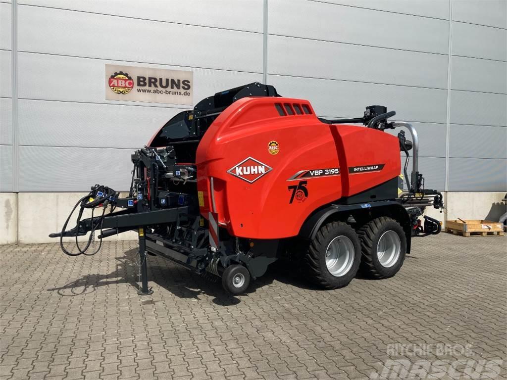 Kuhn VBP 3195 OC 14 Άλλα γεωργικά μηχανήματα