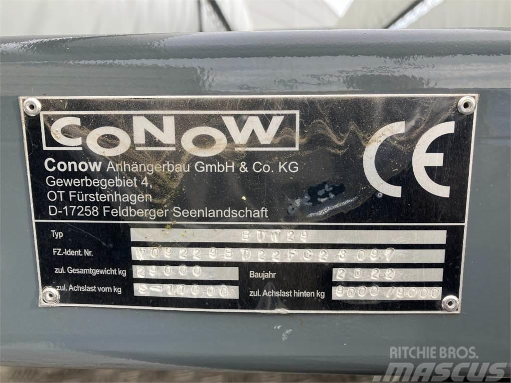 Conow BTW 29T Λοιπές ρυμούλκες