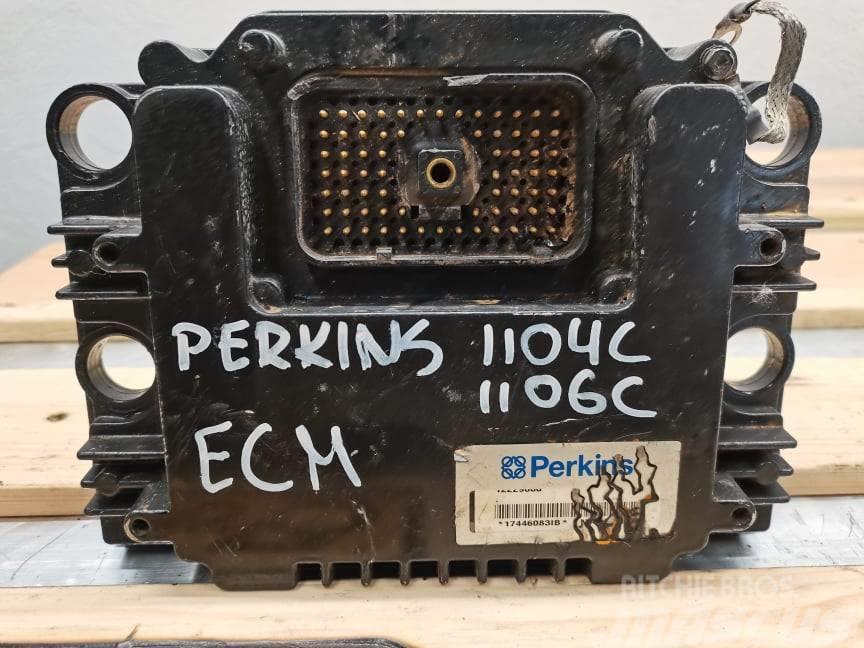 Perkins 1104C {ECM 2874A100} computer engine Ηλεκτρονικά