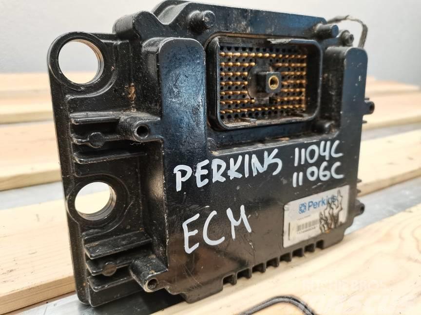 Perkins 1104C {ECM 2874A100} computer engine Ηλεκτρονικά