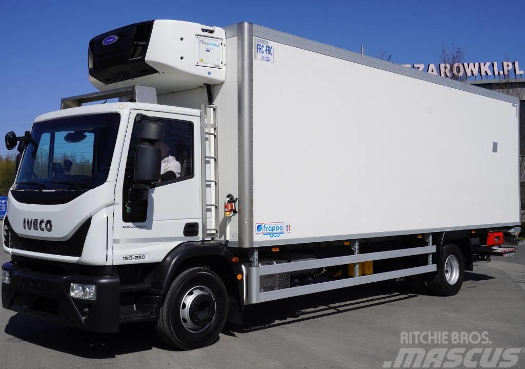 Iveco Eurocargo 160-250 E6 / 16t / 2020 / BITEMPERATURE Φορτηγά Ψυγεία