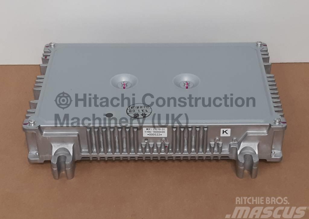 Hitachi ZX270-3/ZX280-3 ECU - YA60000305 Ηλεκτρονικά