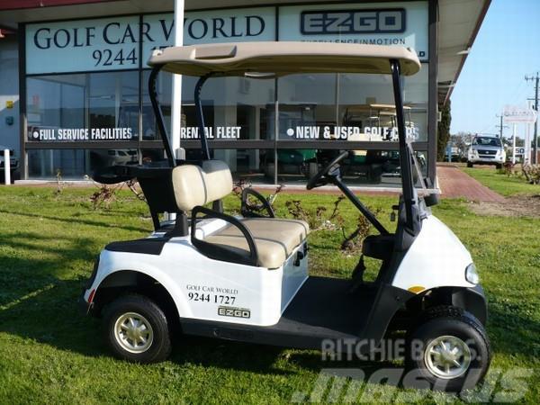 EZGO Rental 2-Seater Golf Car Αμαξίδια γκολφ