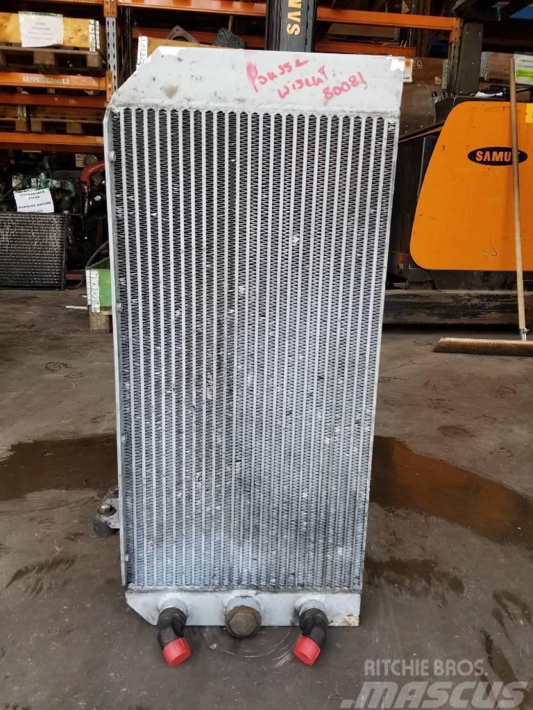 Ponsse Wisent Hydraulic Cooler Υδραυλικά