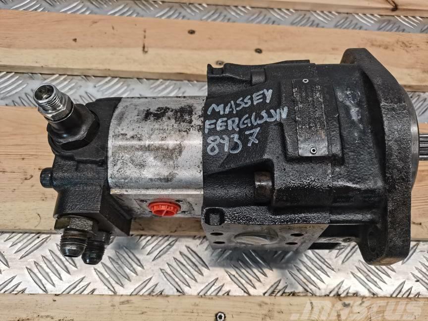 Massey Ferguson 8937 {Casappa}  hydraulic pump Υδραυλικά