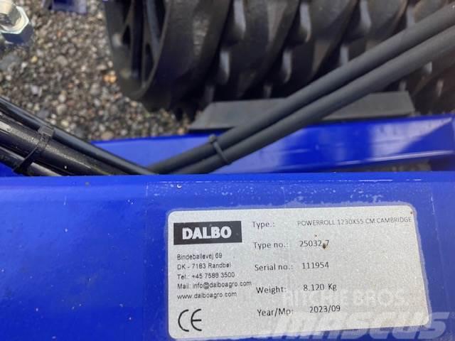 Dal-Bo Powerroll 1230x55 cm Cambridge Άλλοι κύλινδροι