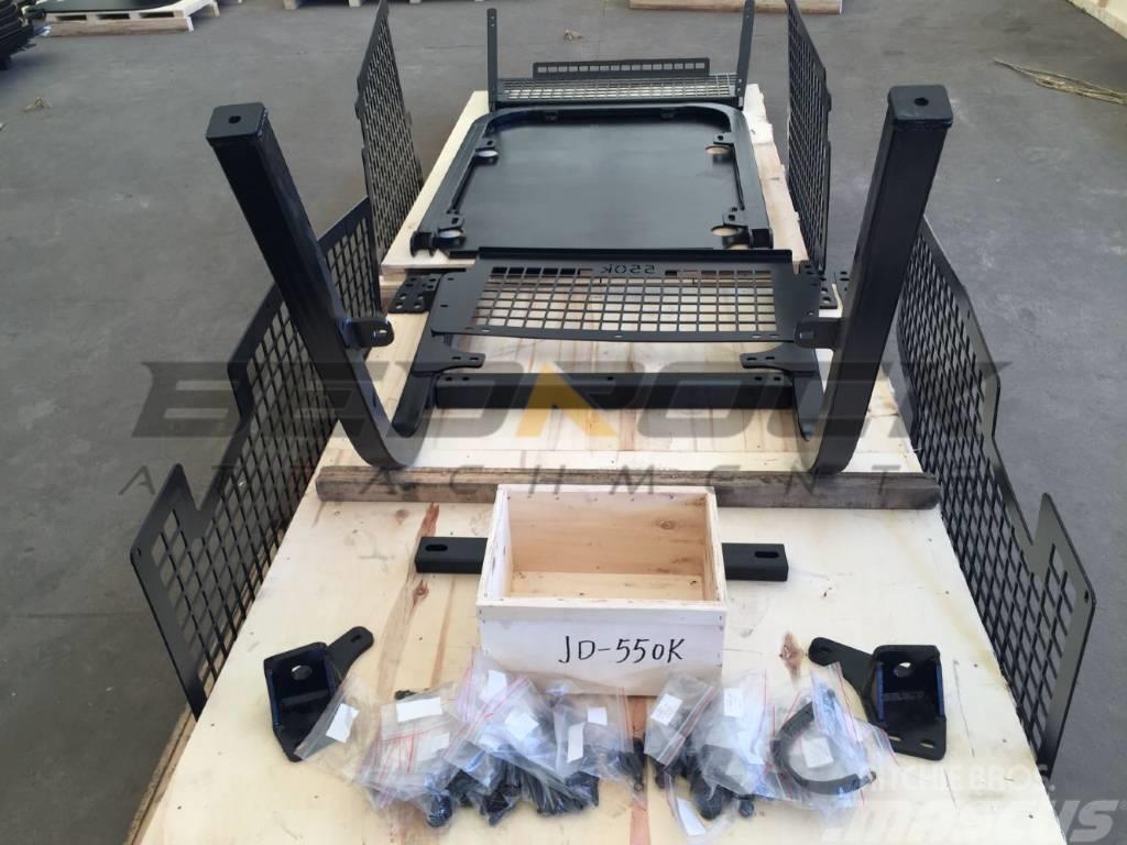 Bedrock Screens and Sweeps fit JD 550K 450K Άλλα εξαρτήματα για τρακτέρ