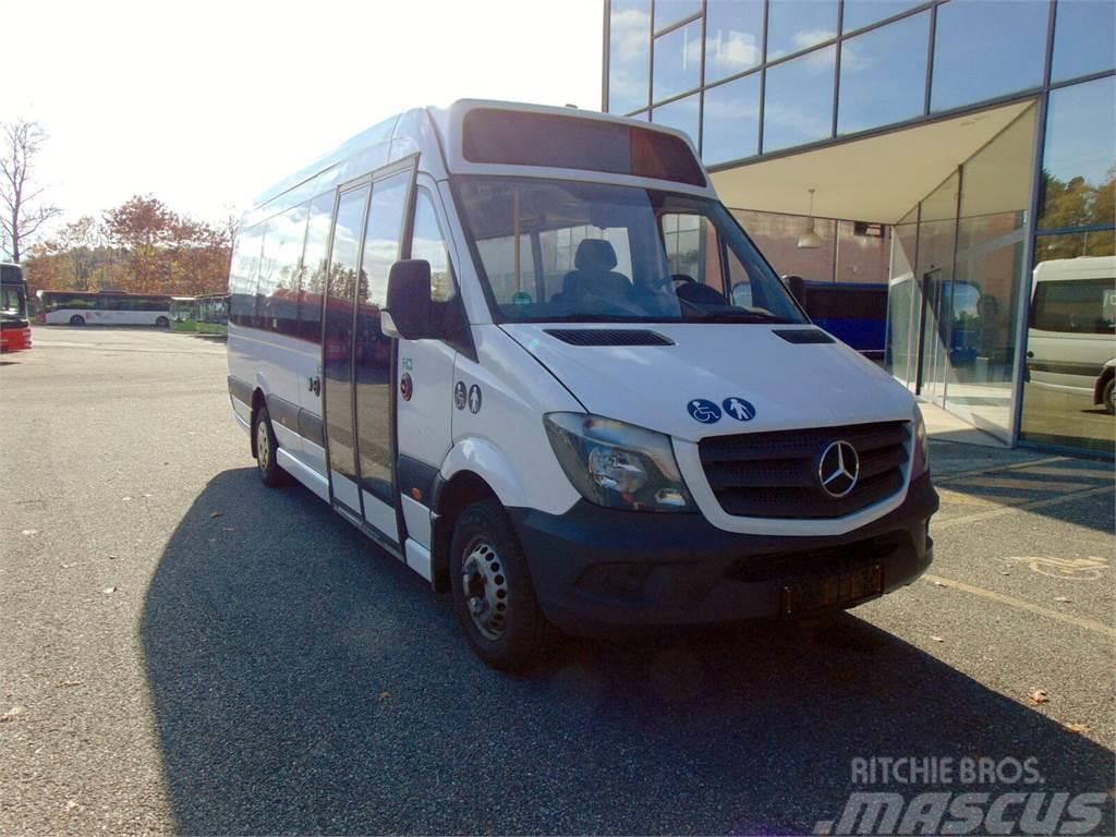 Mercedes-Benz SPRINTER ALTAS Μίνι λεωφορεία
