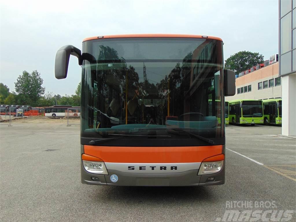 Setra S 415 NF Αστικά λεωφορεία