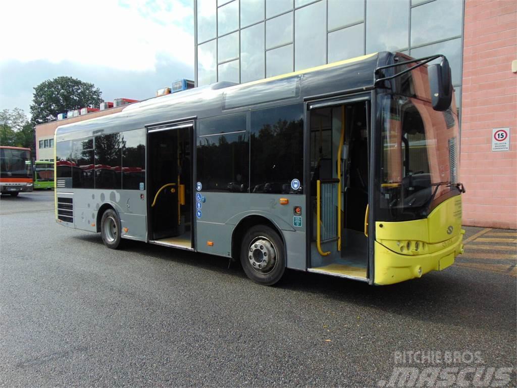 Solaris  Αστικά λεωφορεία