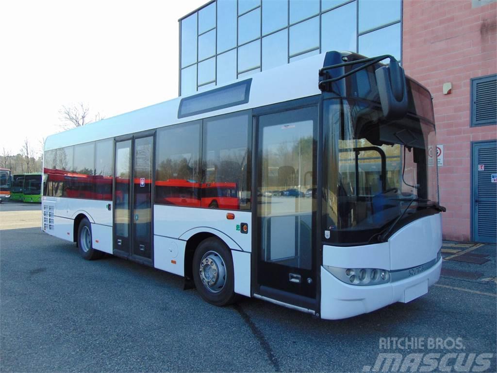 Solaris URBINO 8.9 Αστικά λεωφορεία