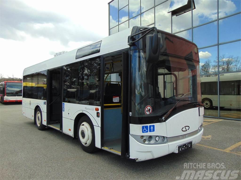 Solaris Urbino 8.6 Αστικά λεωφορεία