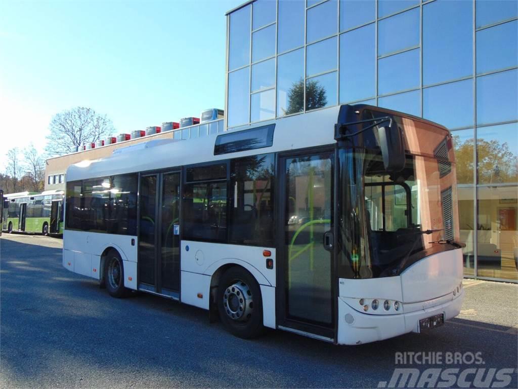 Solaris URBINO 8.6 Αστικά λεωφορεία