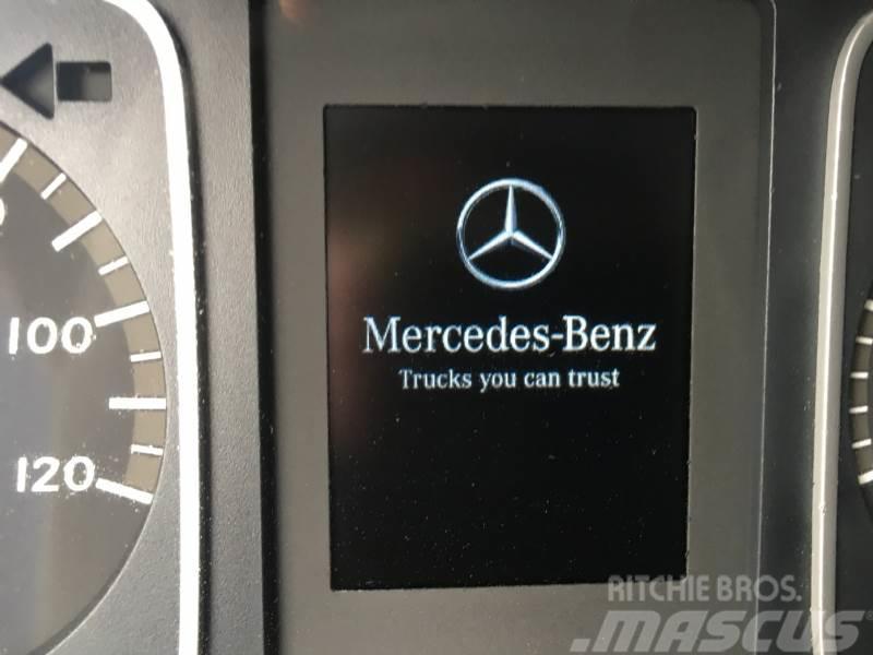 Mercedes-Benz ATEGO III 1223 EURO 6 Φορτηγά Ψυγεία