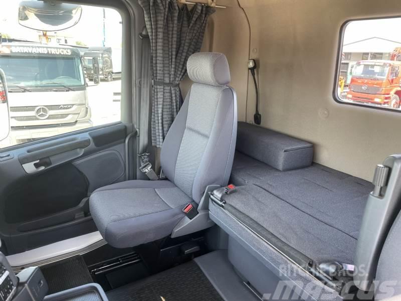 Scania R 420 EURO 5 Φορτηγά για εμπορευματοκιβώτια