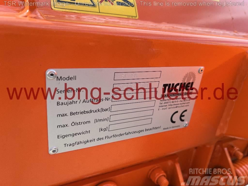Tuchel Schneeräumschild L-SK 185 -werkneu- Άλλα μηχανήματα φροντίδας εδάφους