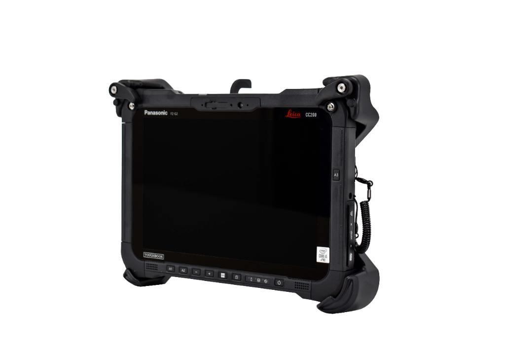 Leica NEW iCON CC200 Panasonic Tablet w/ iCON Build Άλλα εξαρτήματα